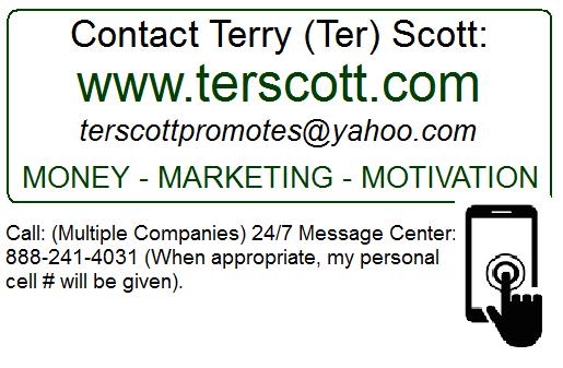 Contact Ter Scott