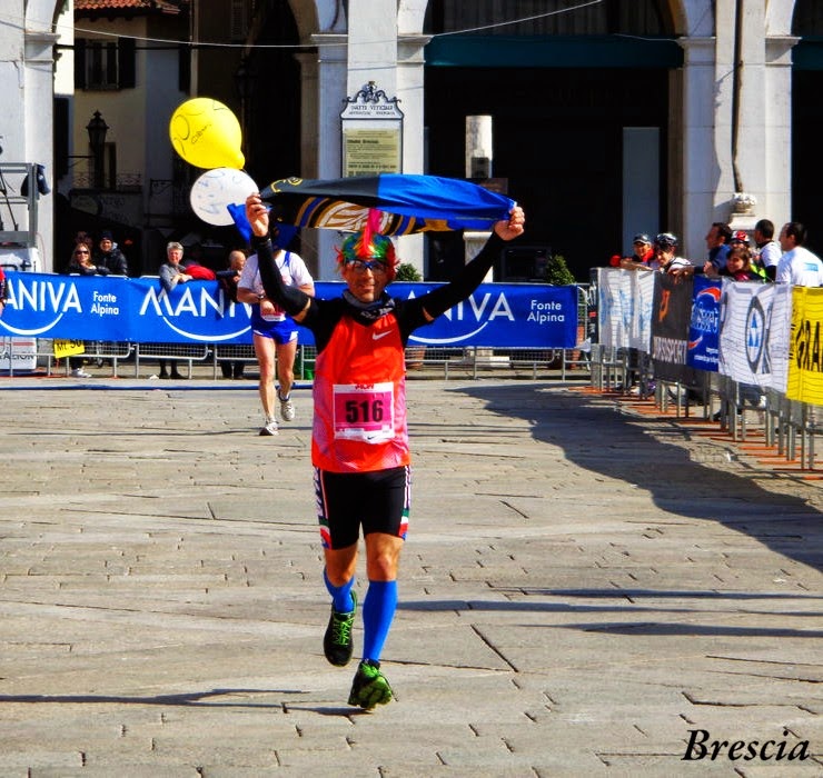 Maratona di Brescia 2013