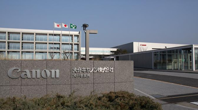 CANON JEPANG CANON JEPANG