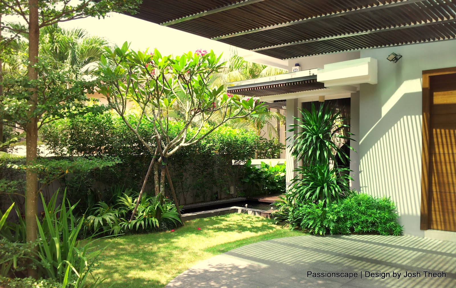 landscapedesign: Landscape Design Singapore