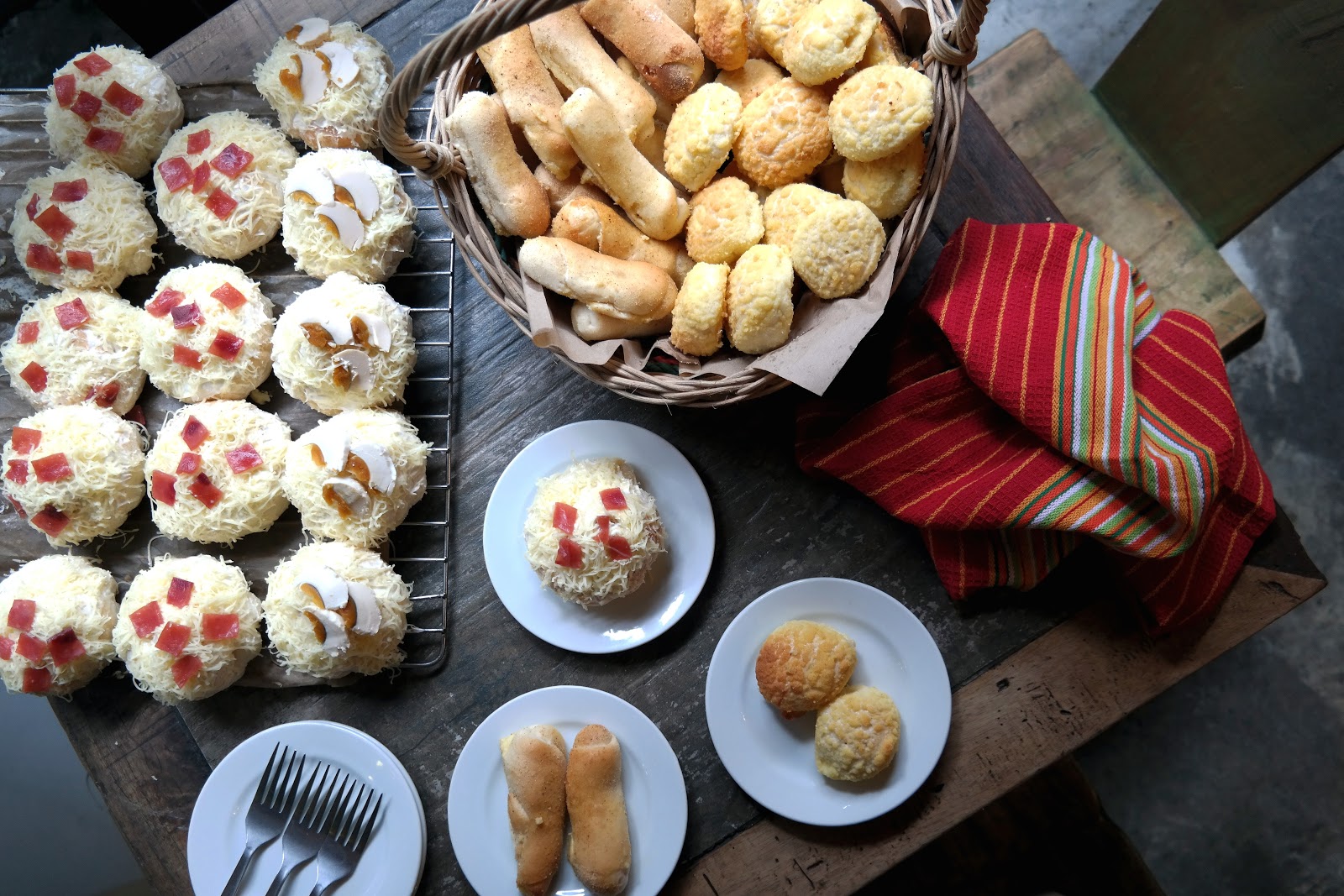 Sand Under My Feet Epic Pampanga Food Crawl 7 Places Where You Can