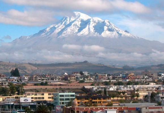 PATRIMONIO TANGIBLE Y INTANGIBLE DE LA CIUDAD DE RIOBAMBA: Historia Del ...