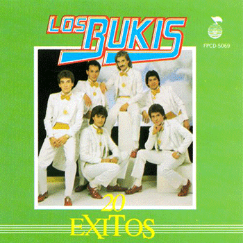 DESCARGAR CD COMPLETO LOS BUKIS - 20 Exitos (1991)