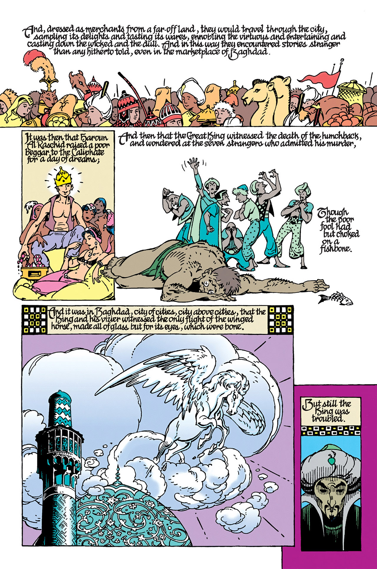 Read online The Sandman (1989) comic -  Issue #50 - 9