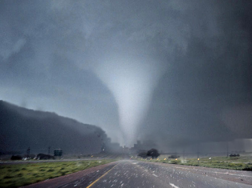 Amazing pict: tornado