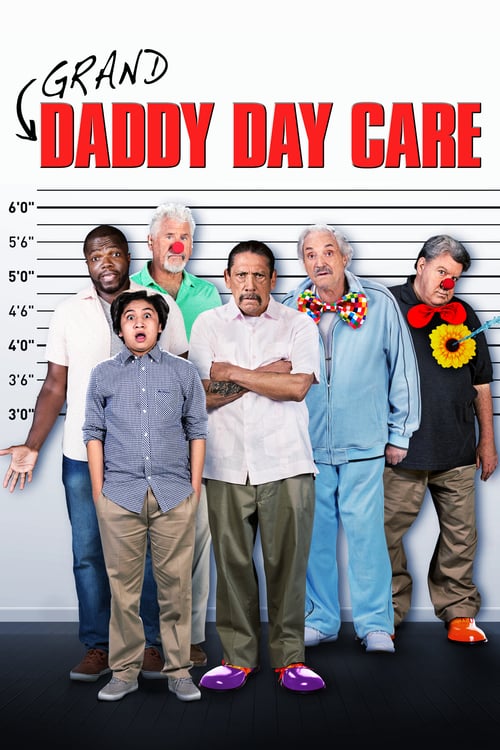 Descargar Grand-Daddy Day Care 2019 Blu Ray Latino Online