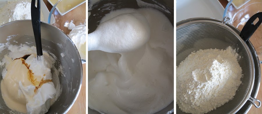 Bizcocho 4 cuartos (Siempredulces) - Elaboración Paso 3