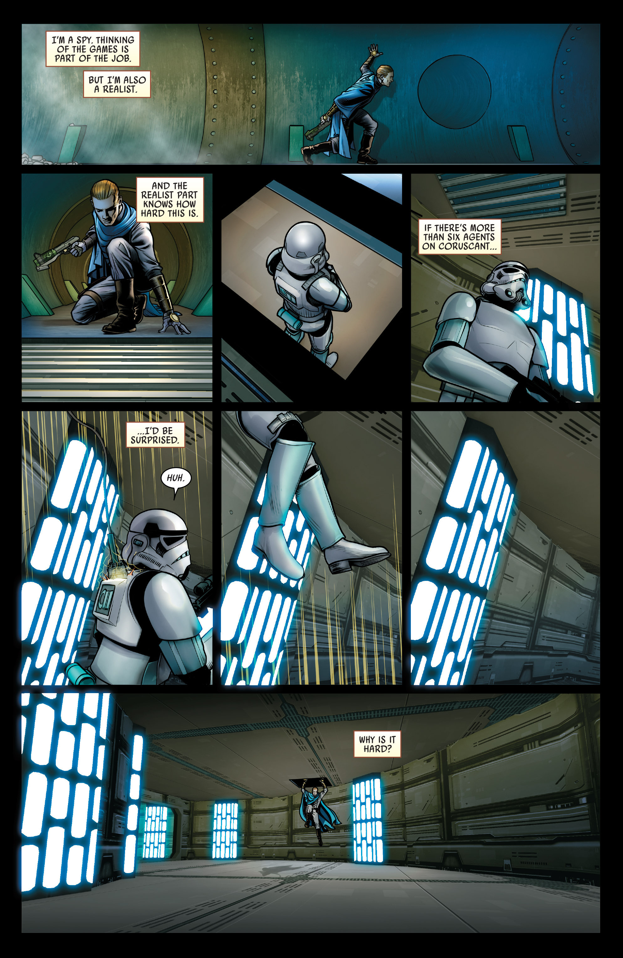 Star Wars (2015) issue Annual 1 - Page 13