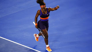 Serena Williams Çeyrek Finalde 00001