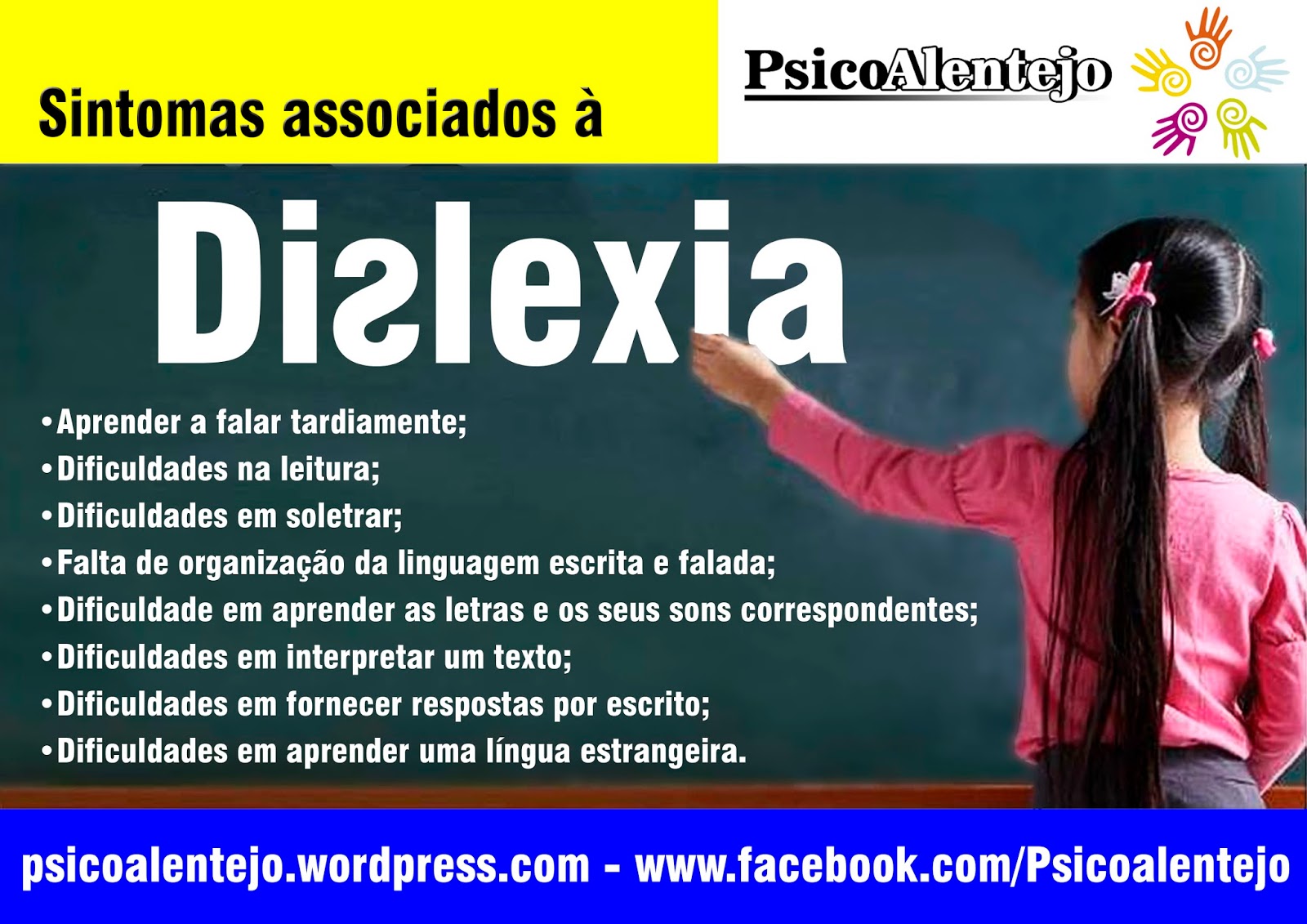 educaçãoespecialeli Como identificar a dislexia