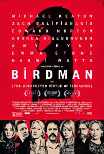 Birdman (2014) - Movie Review