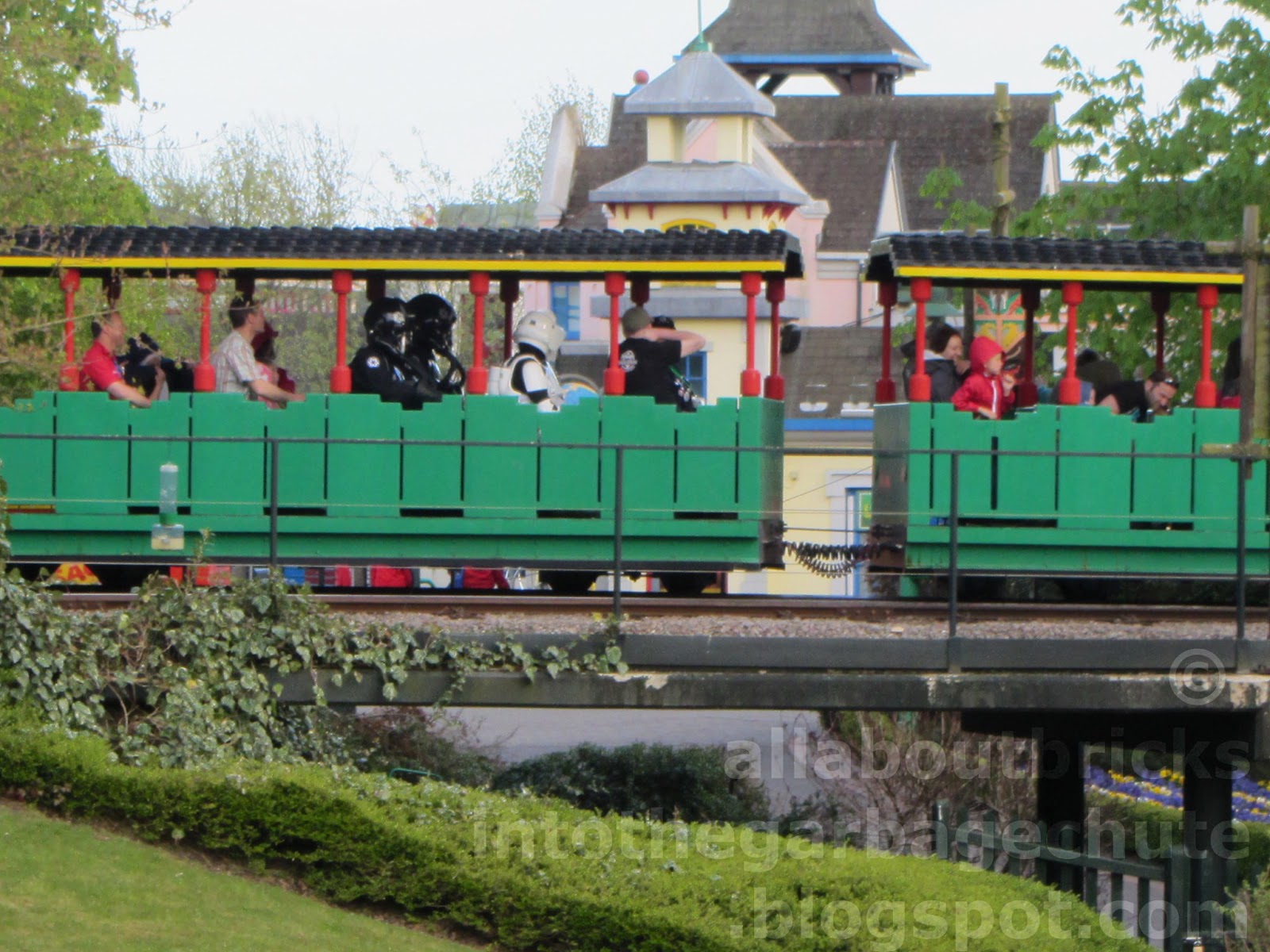 All About Bricks: Star Wars Days 2013 at the LEGOLAND Windsor Resort