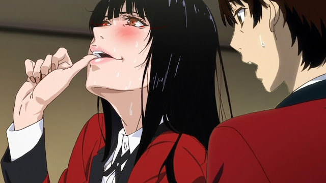 kakegurui kakegurui