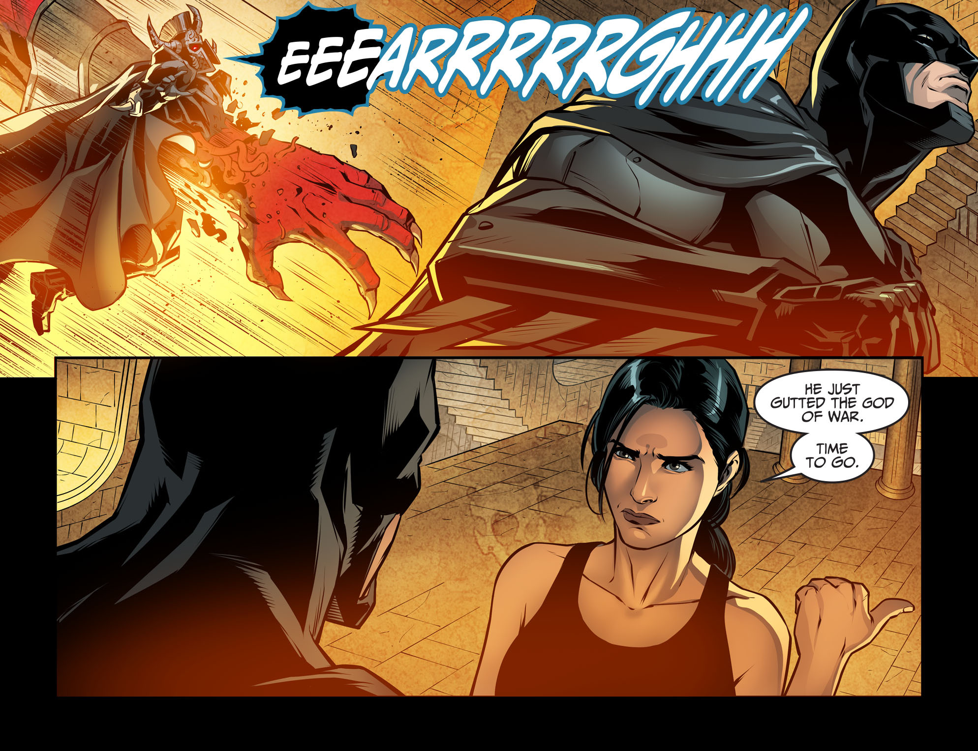 Injustice: Gods Among Us Year Three issue 18 - Page 8