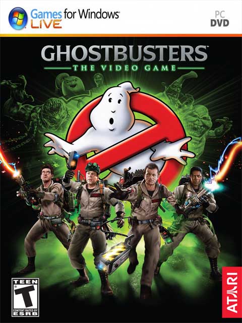 تحميل لعبة Ghostbusters برابط مباشر