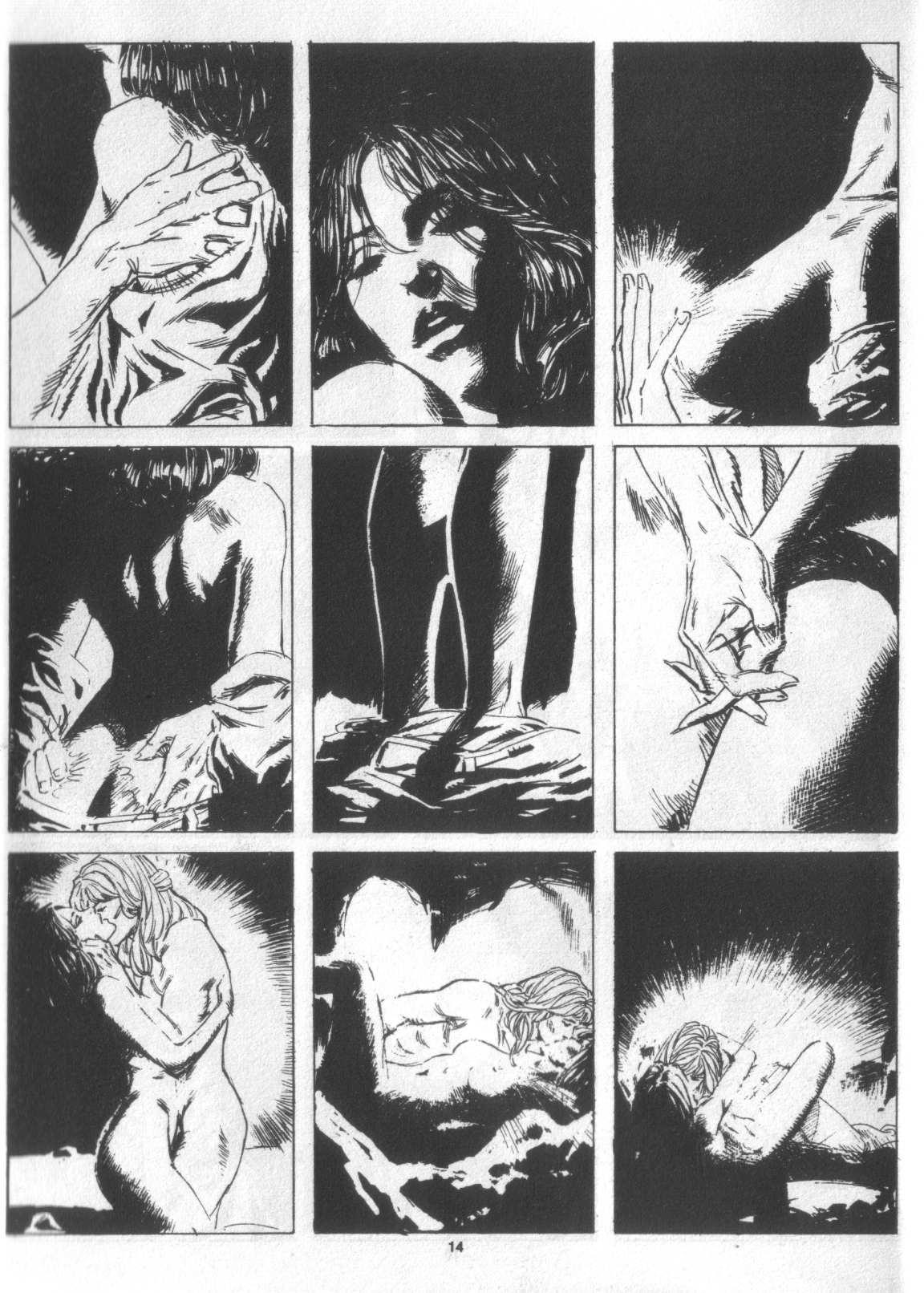 Dylan Dog (1986) issue 9 - Page 13