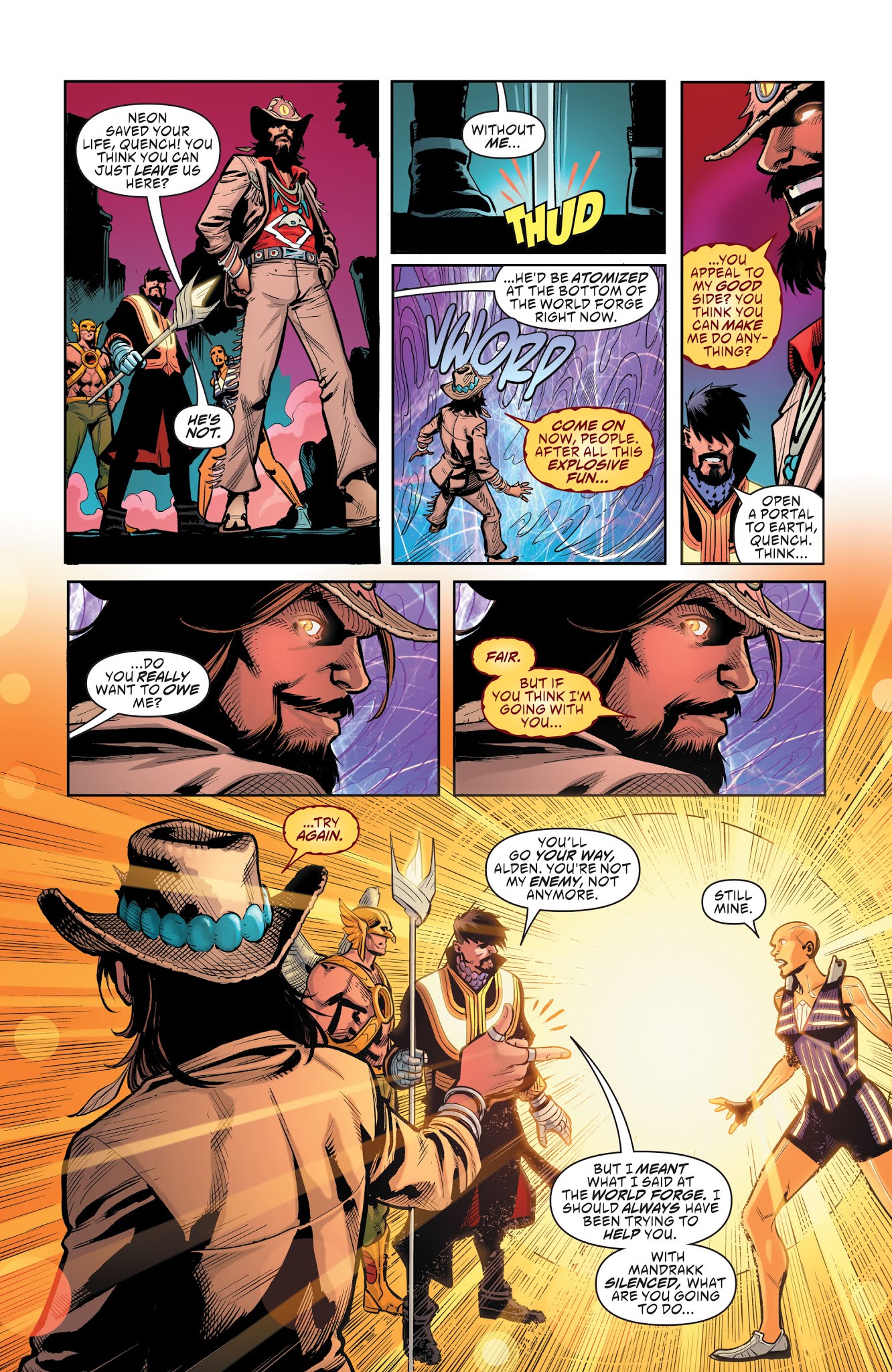Read online The Unexpected comic -  Issue #8 - 17