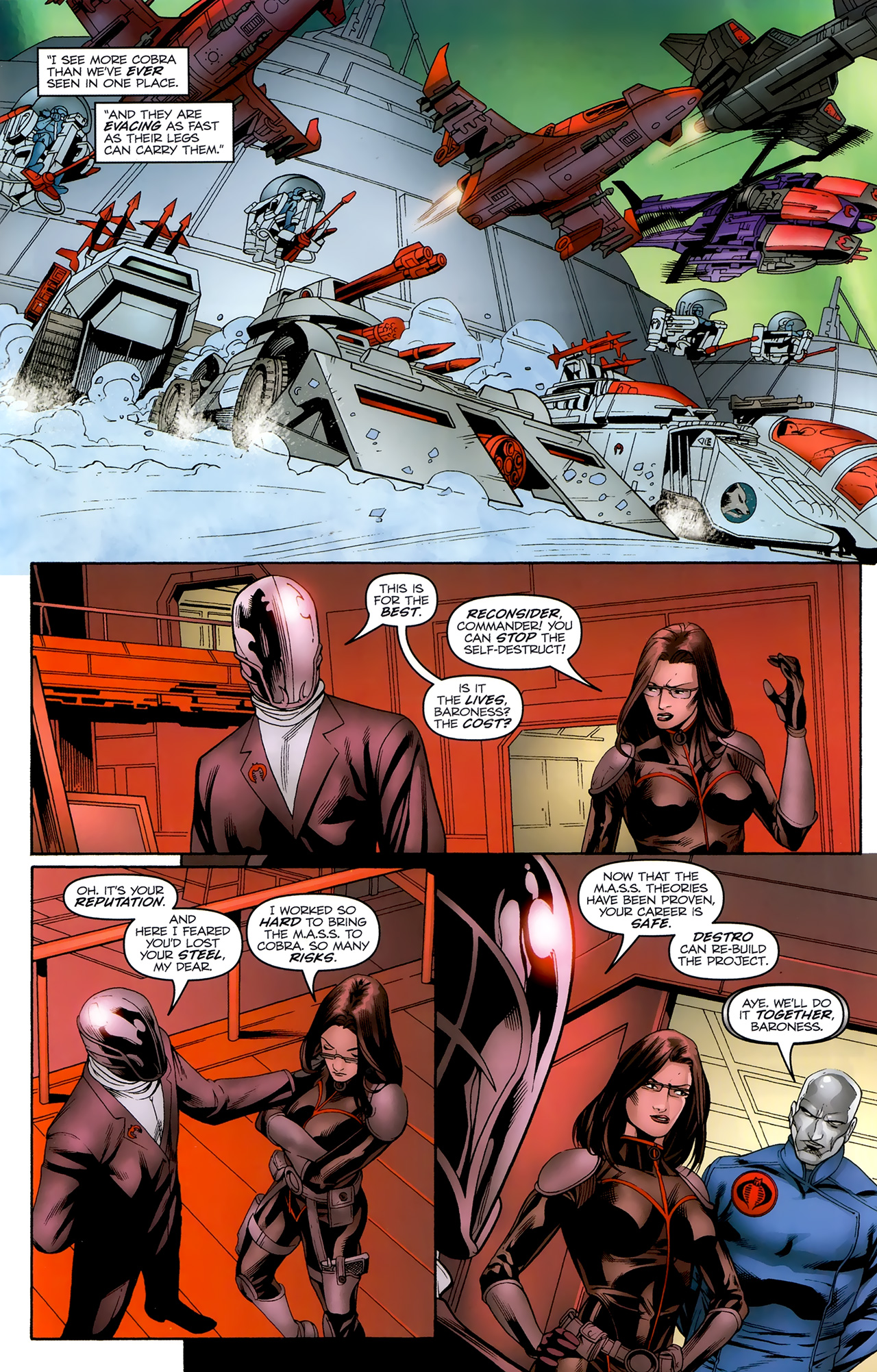 G.I. Joe (2008) issue 26 - Page 17