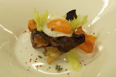 Paleo Restaurant Zurich Gerichte Aus Der Steinzeit