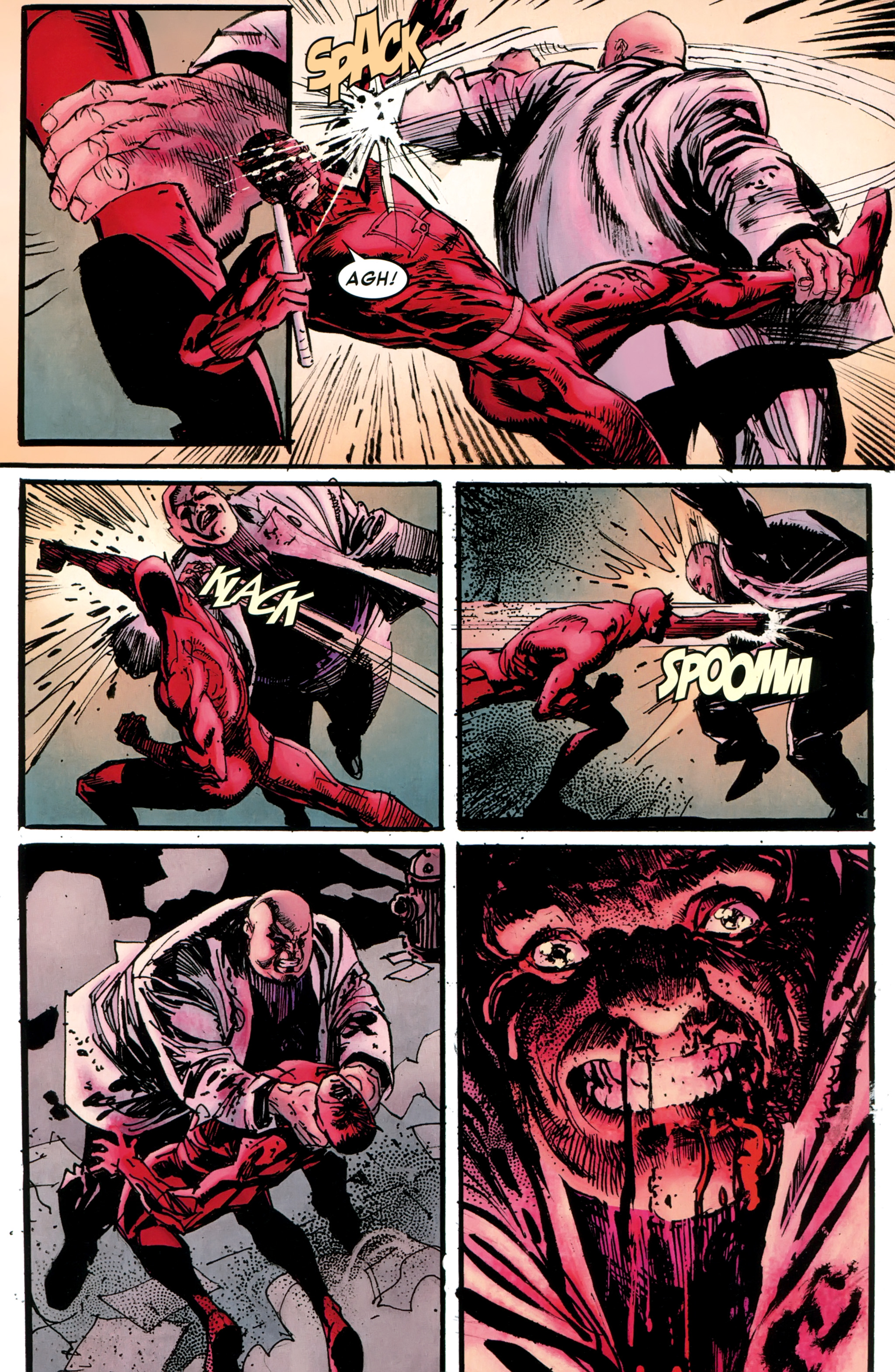Daredevil: End of Days issue 1 - Page 27