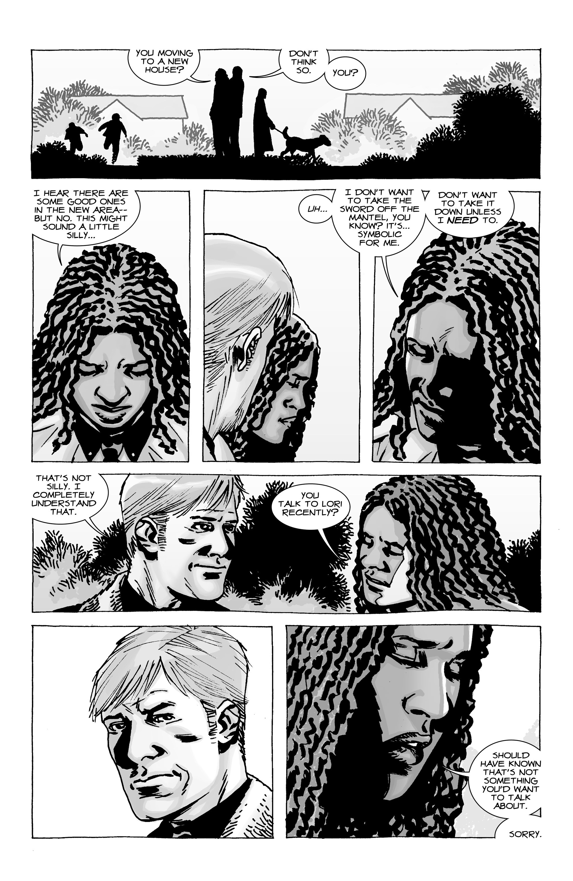 Read online The Walking Dead comic -  Issue #74 - 15