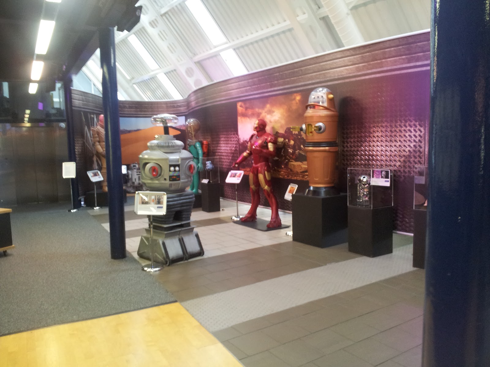 Sensation Dundee Science Centre