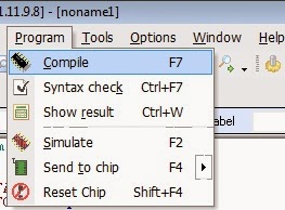 Cara Menggunakan BASCOM-AVR | Robotics University