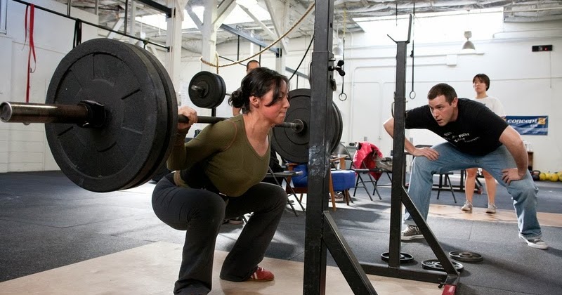 SVG FIT | A CrossFit Blog: Calorie Row Fitness Workout #207