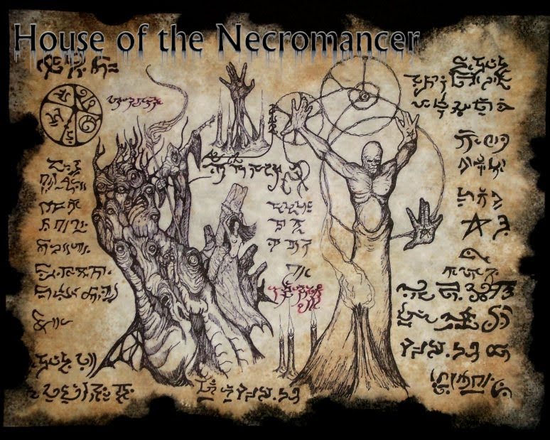 House of the Necromancer