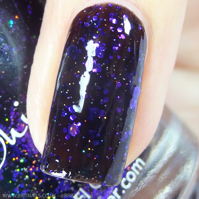 KBShimmer Fright This Way