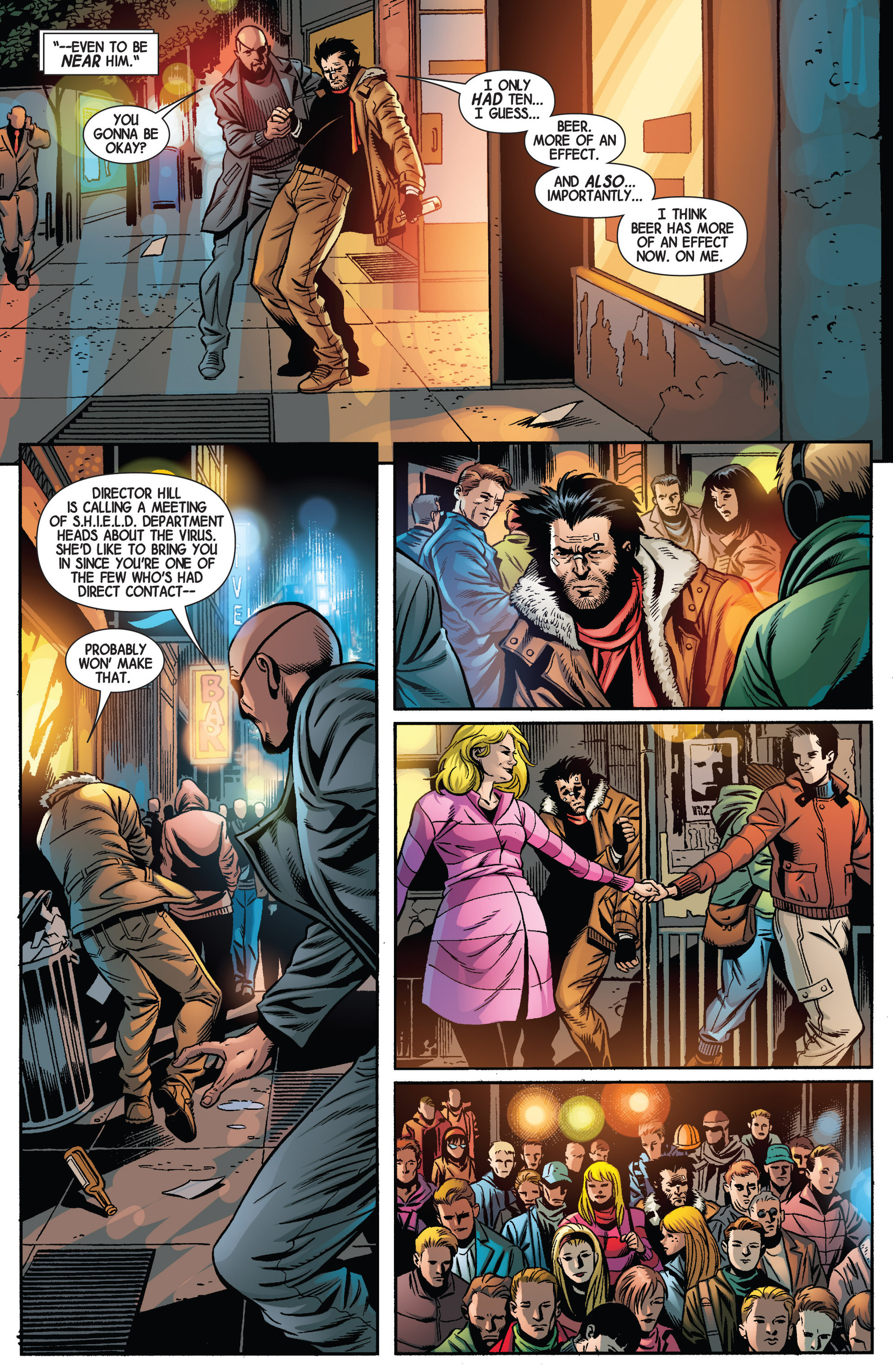 Wolverine (2013) issue 7 - Page 13