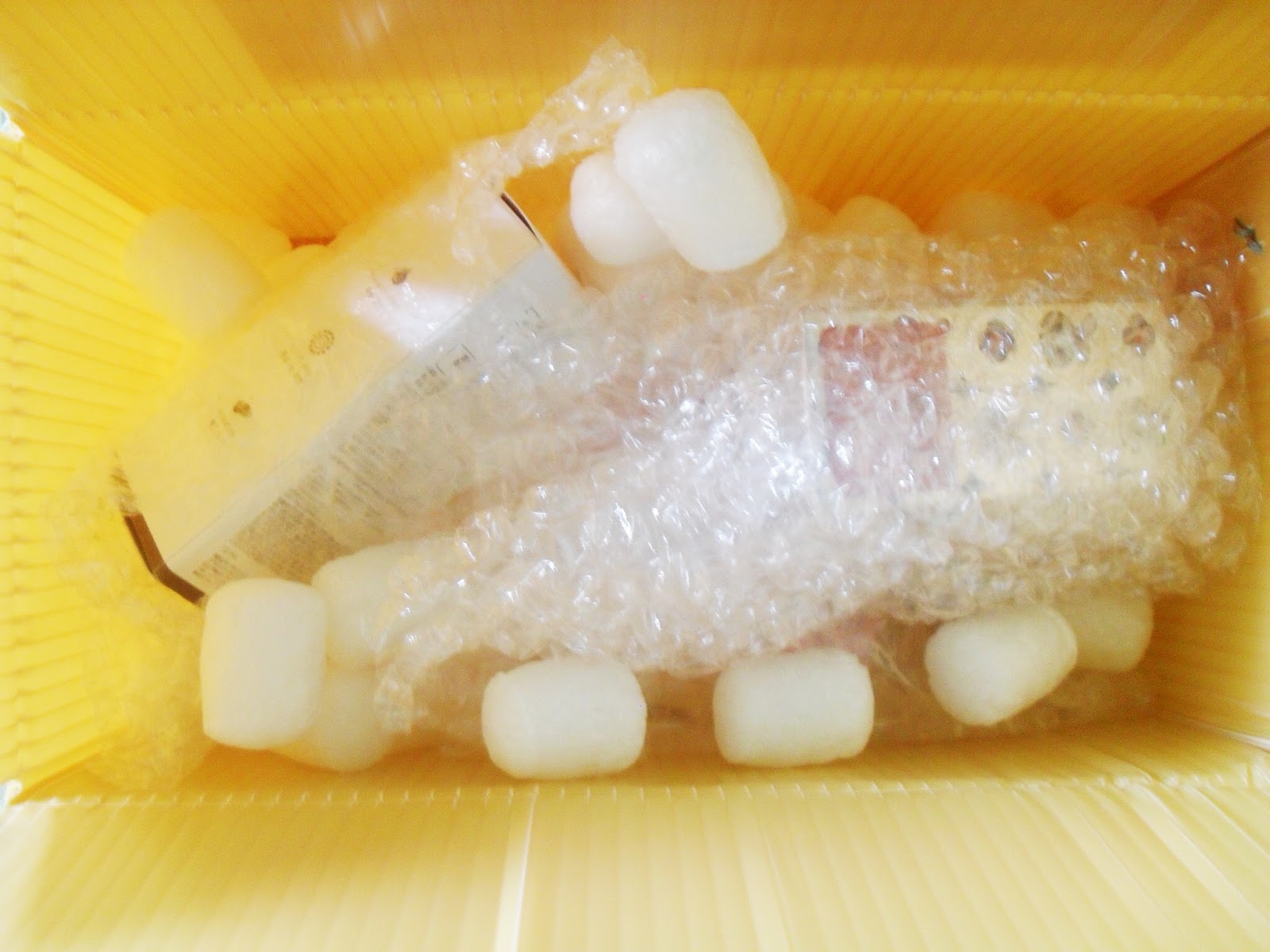 Diamond Crown TesterKorea Review and Haul