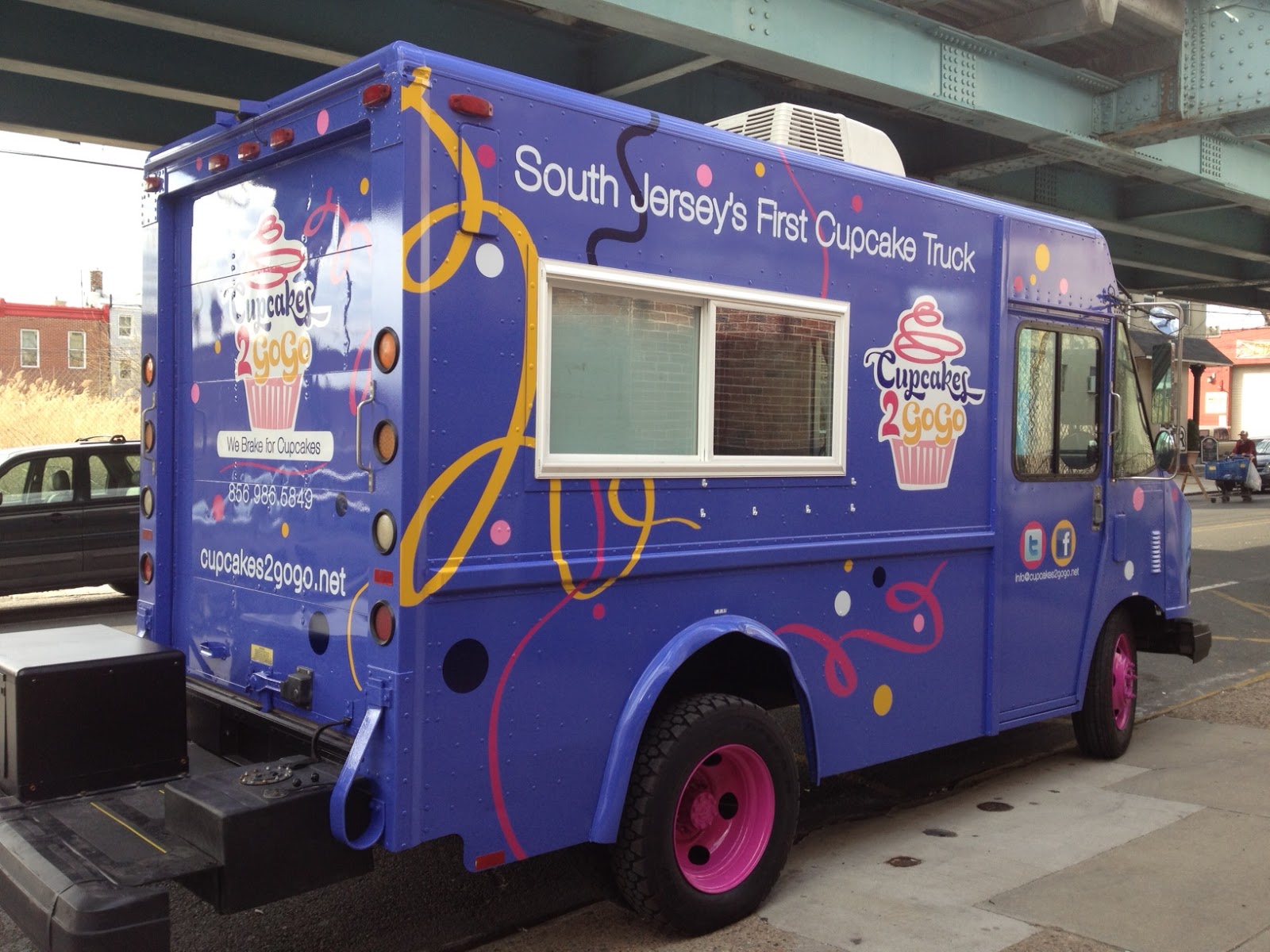 Food For Thought - Food Trucks | Brands Imaging