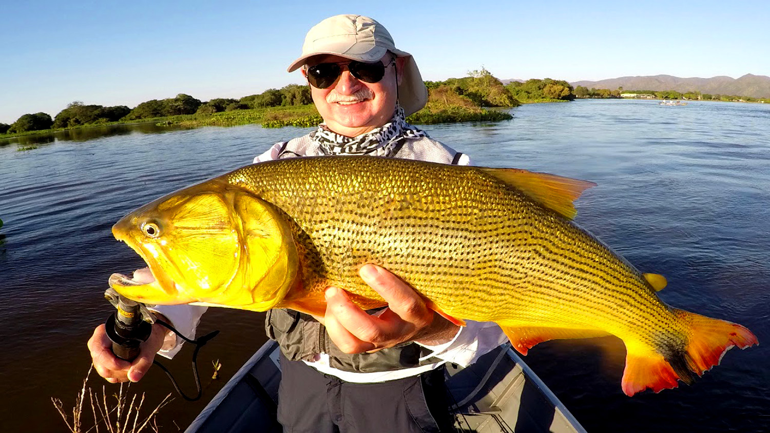 Governador decidirá sobre proibição de pesca