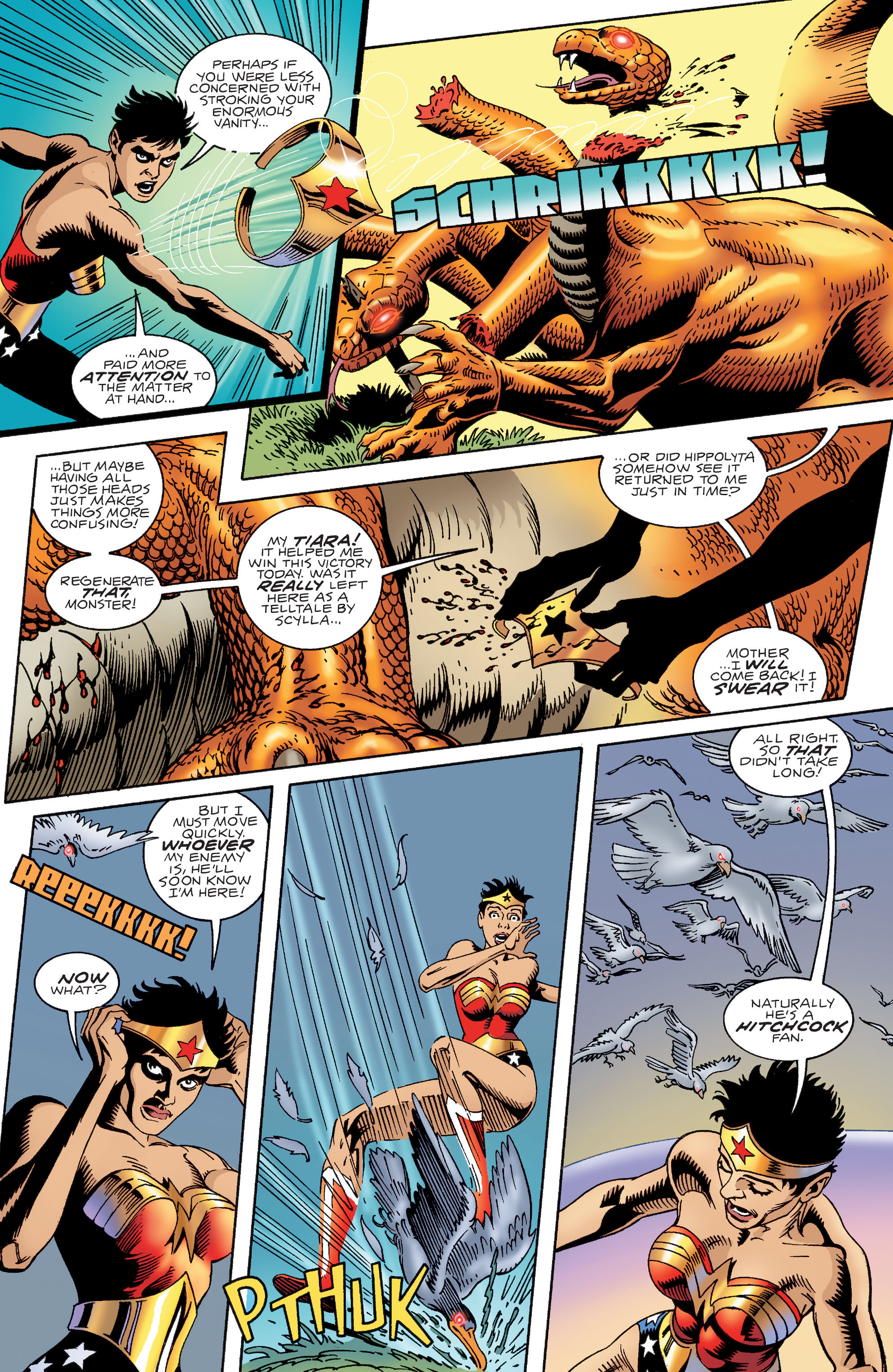 Read online Wonder Woman (1987) comic -  Issue #191 - 20