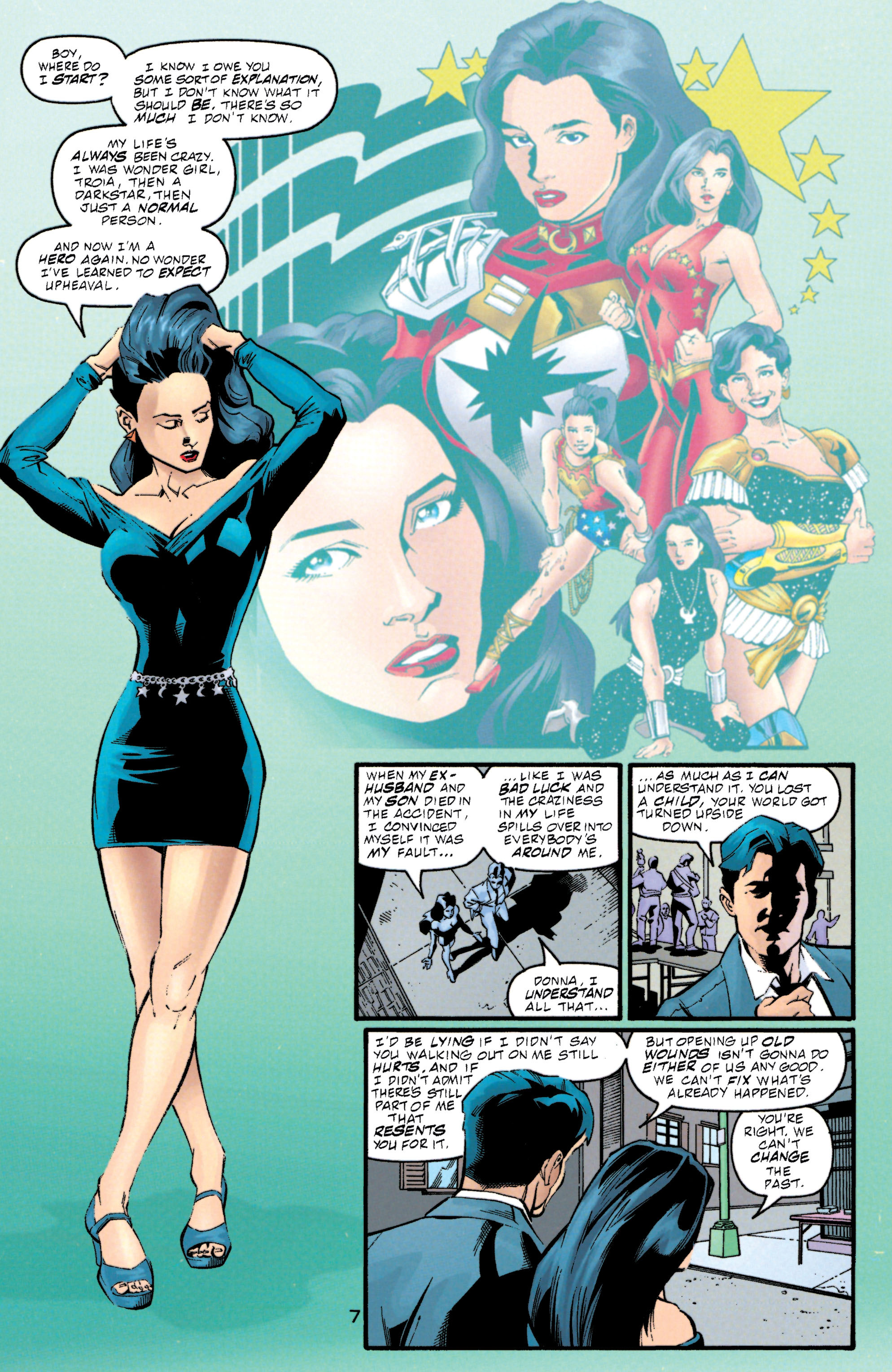 Green Lantern (1990) Issue #118 #128 - English 8