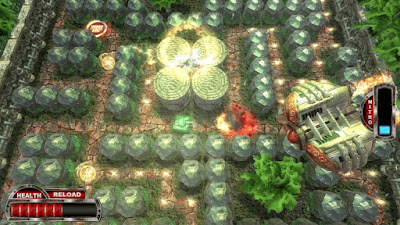 Of Tanks And Demons Iii Game Screenshot 1