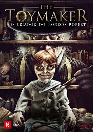 O Criador do Boneco Robert Dublado e Dual Áudio Torrent 720p 1080p - Download