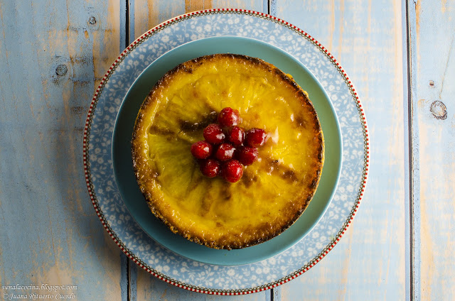 Tarta De Piña
