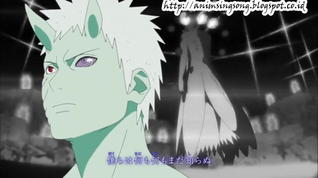 Lyric Naruto Shippuden Op 16 Kana Boon Silhouette Bayangan Hitam Download