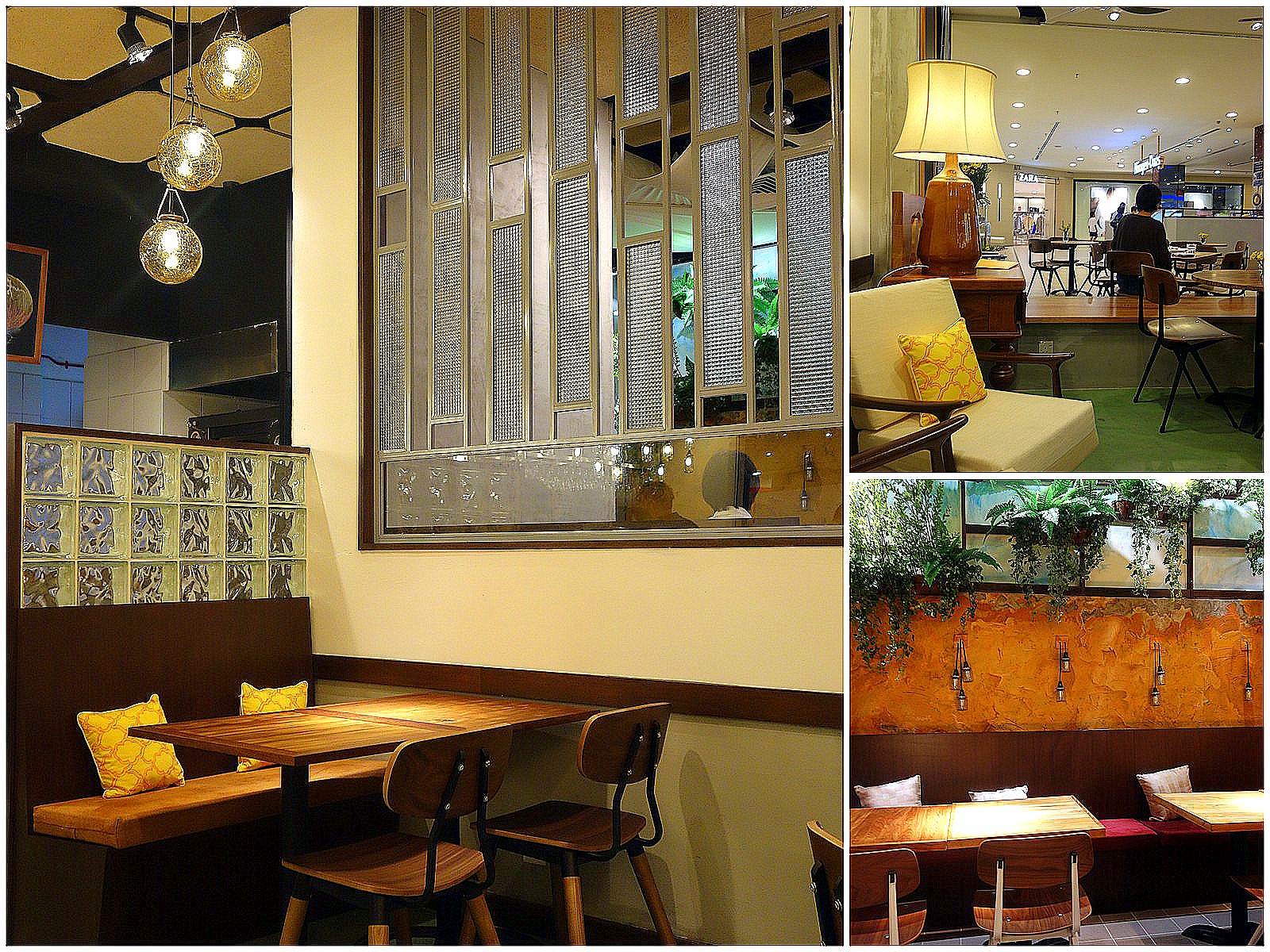 Not exactly a crystalclear concept, but it's worth noting that Nutmeg's constructed to evoke