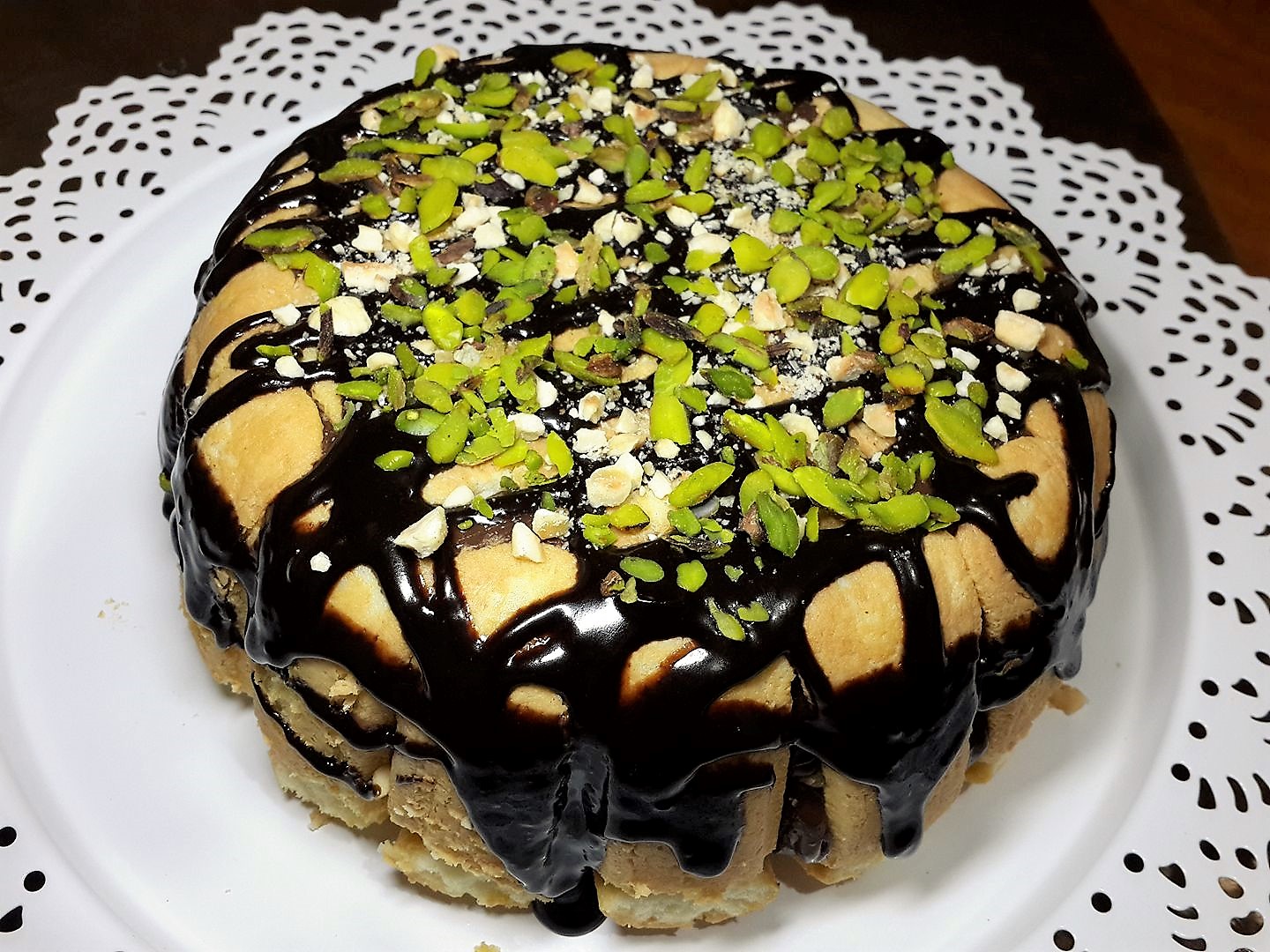 KUBBE PASTA (HAFİF PASTA ) NASIL YAPILIR ? LUNTUĞ