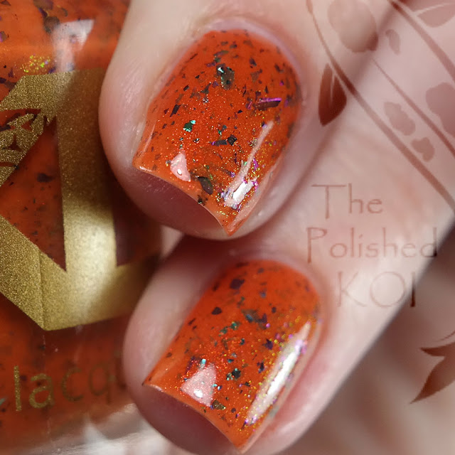 Bee's Knees Lacquer - Dance with the Devil