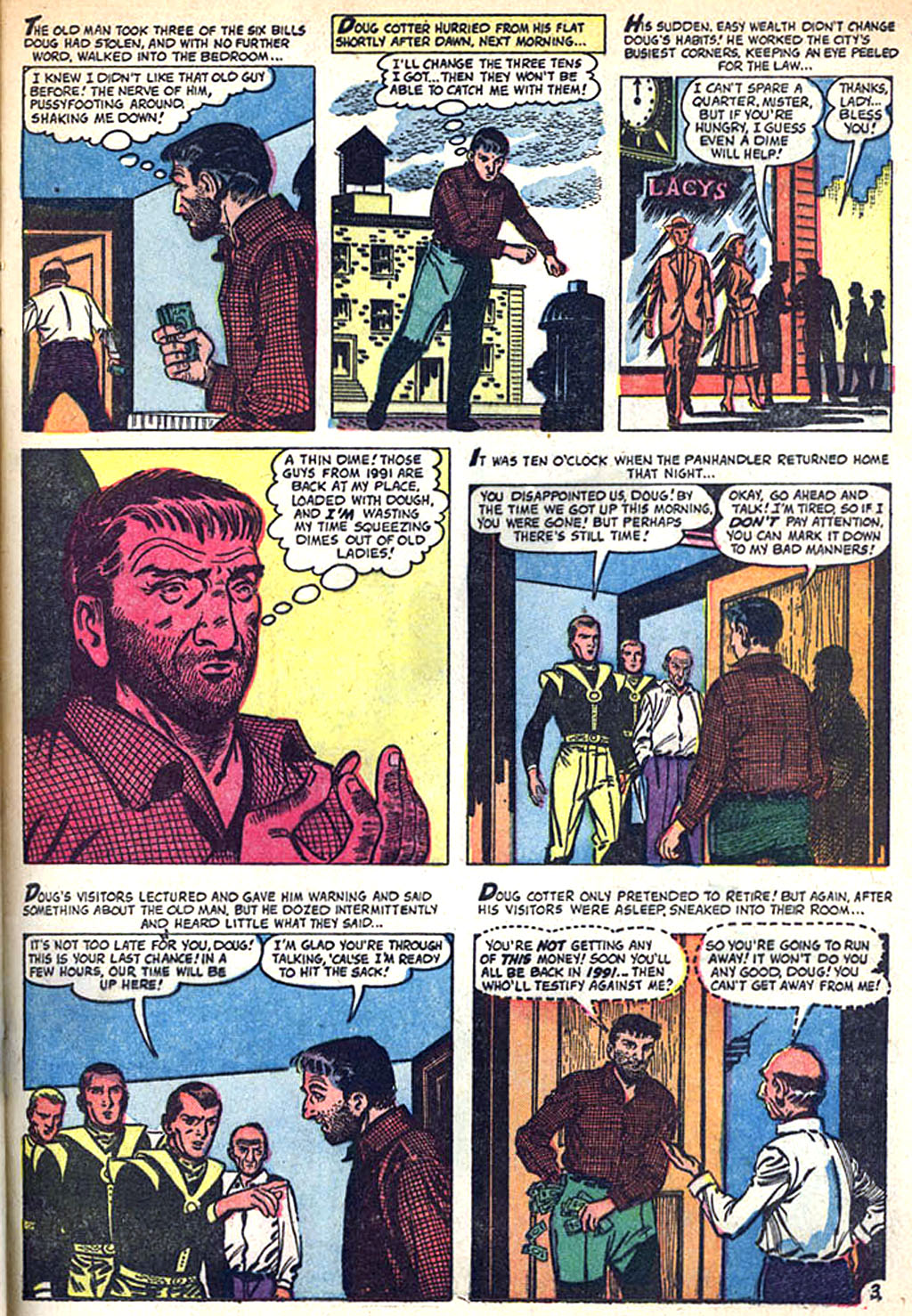 Read online Journey Into Mystery (1952) comic -  Issue #43 - 25