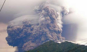 صور لا تصدق من الانفجارات البركانية