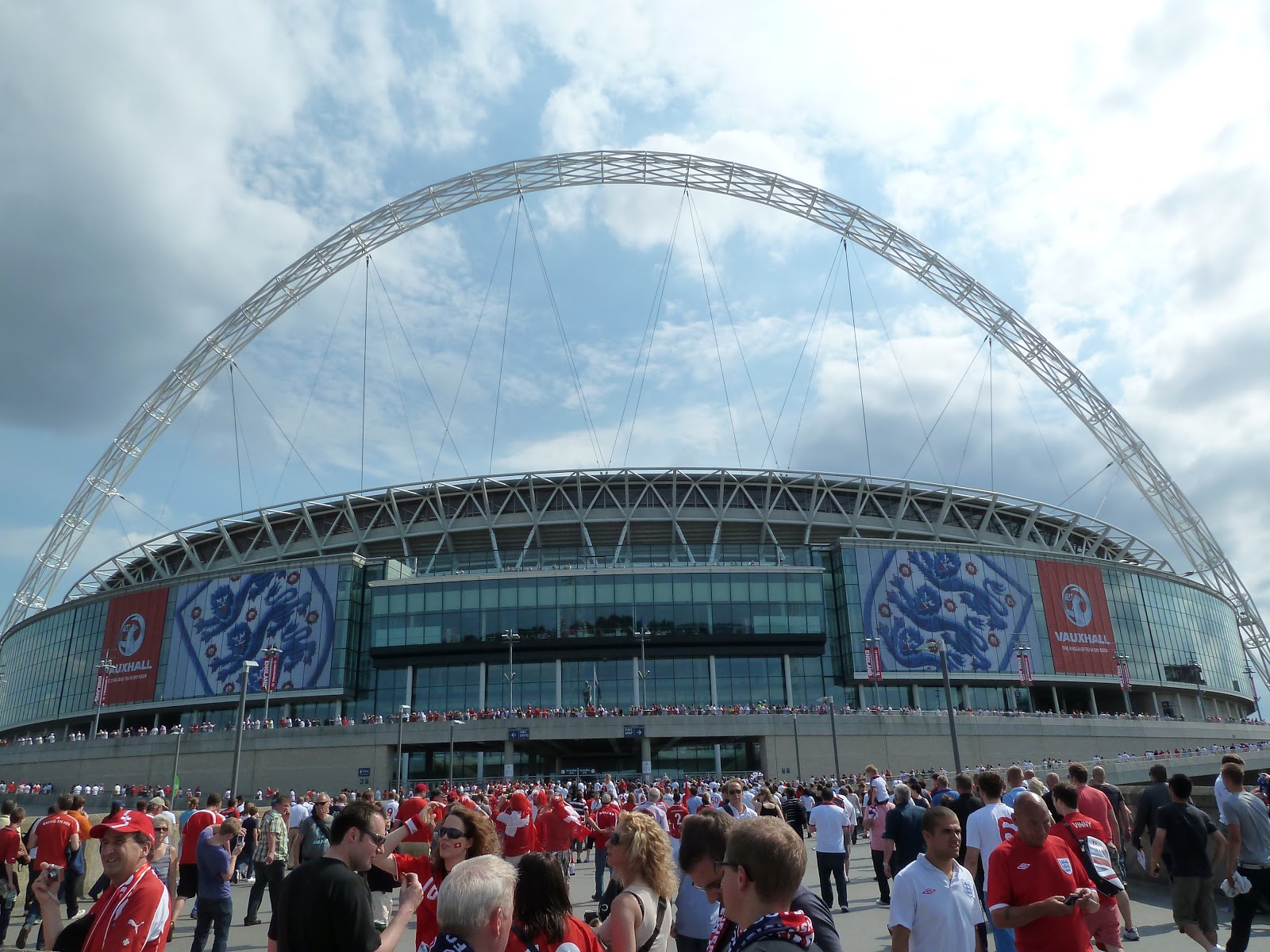 The Butler Family Wembley