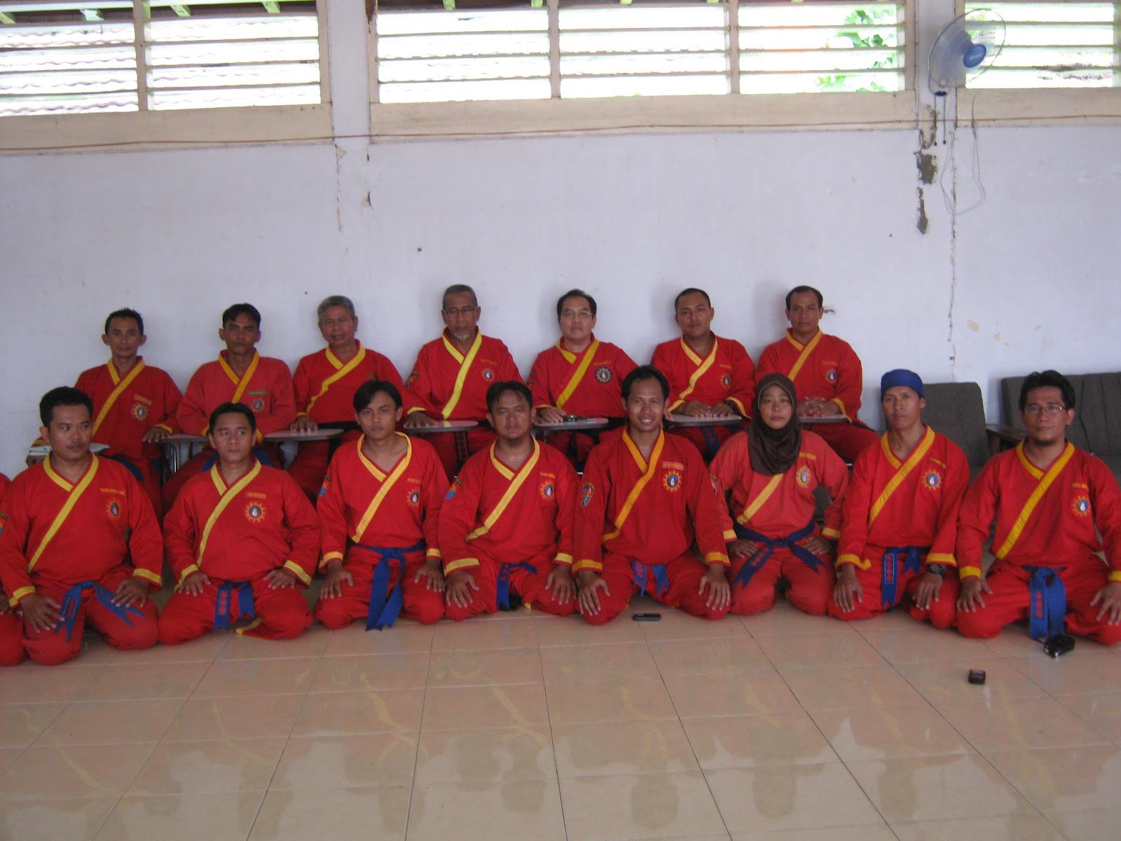 PIMDA 145 TAPAK SUCI KABUPATEN SERANG MERIAHNYA ACARA PIMDA 145 TAPAK SUCI KABUPATEN SERANG MERIAHNYA ACARA