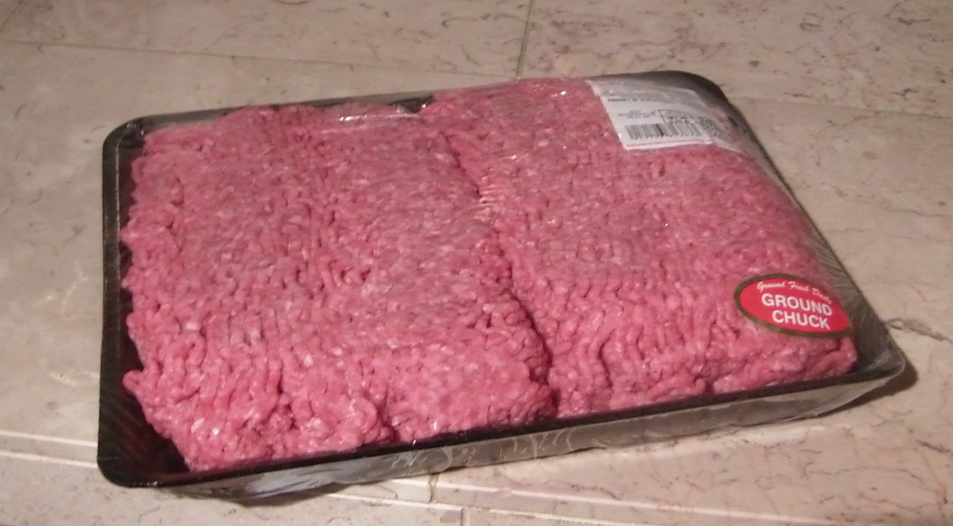 Canterbury Journals Trick for freezing ground meat