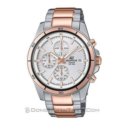 Khảo Sát Giá Đồng Hồ Casio Edifice WR100m Tại Việt Nam SP3