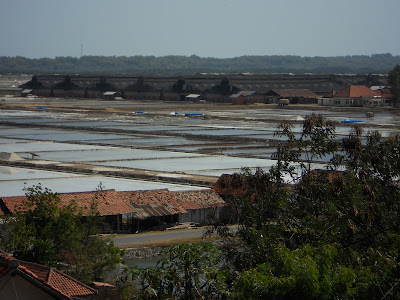 Ladang Garam Madura